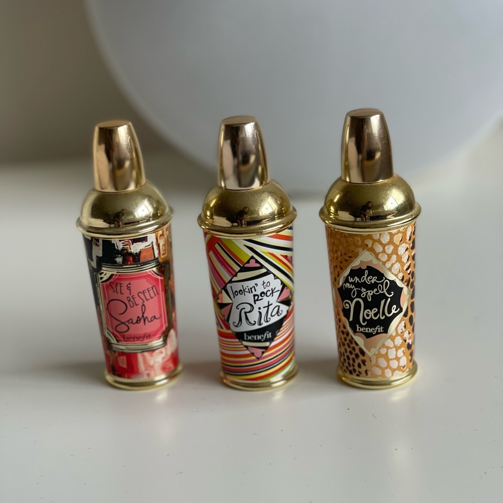 Benefit Rita Shasha Noelle bundle